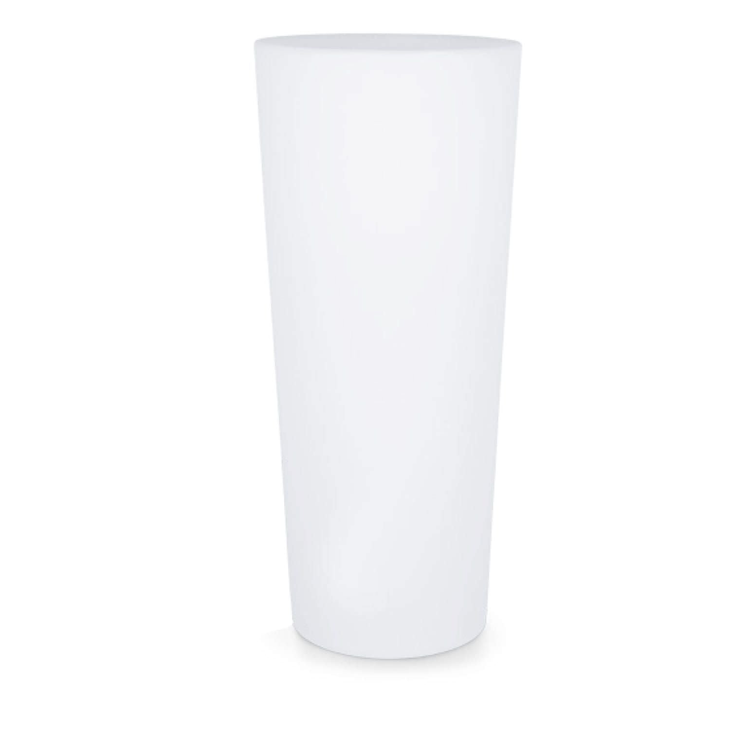 Vaso Luminoso Tondo 102 cm: Eleganza e Resistenza per il Tuo Spazio