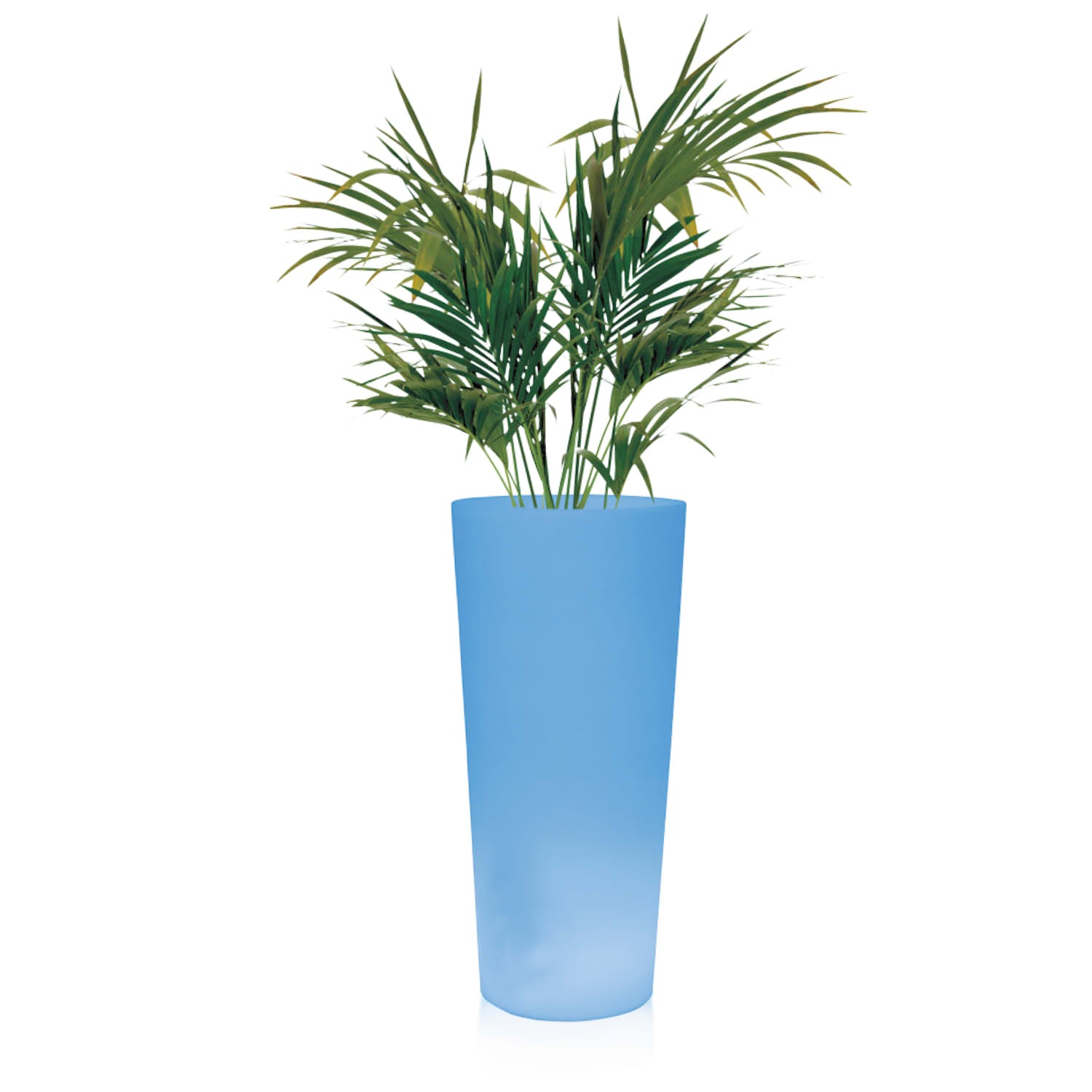 Vaso Luminoso Tondo 102 cm: Eleganza e Resistenza per il Tuo Spazio